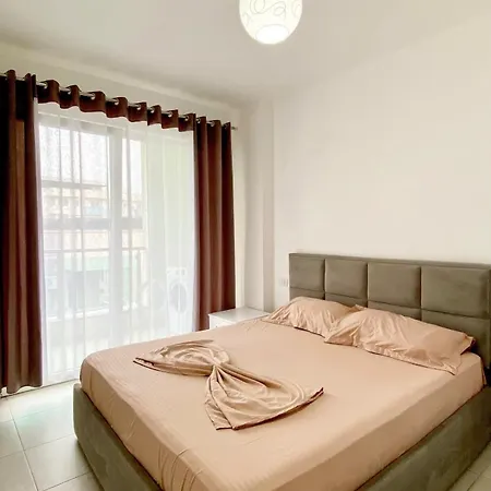 Xhoi Appartement *